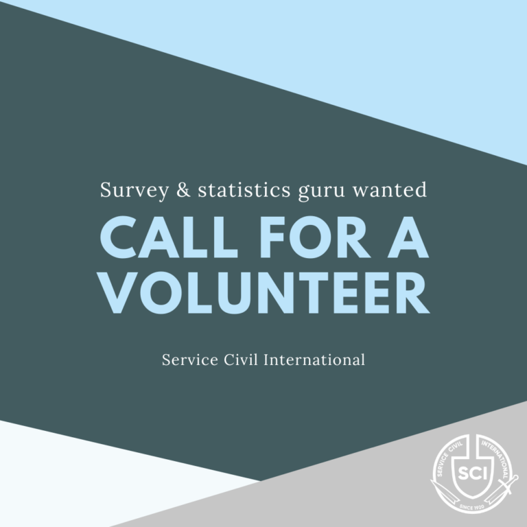 Survey & statistics guru wanted