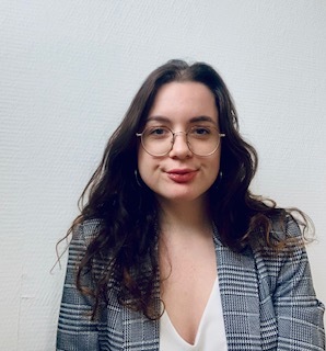 Welcome Anaïck – our new Office Volunteer!