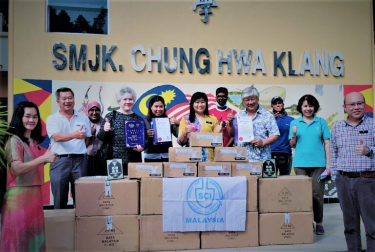 Flood Relief actions