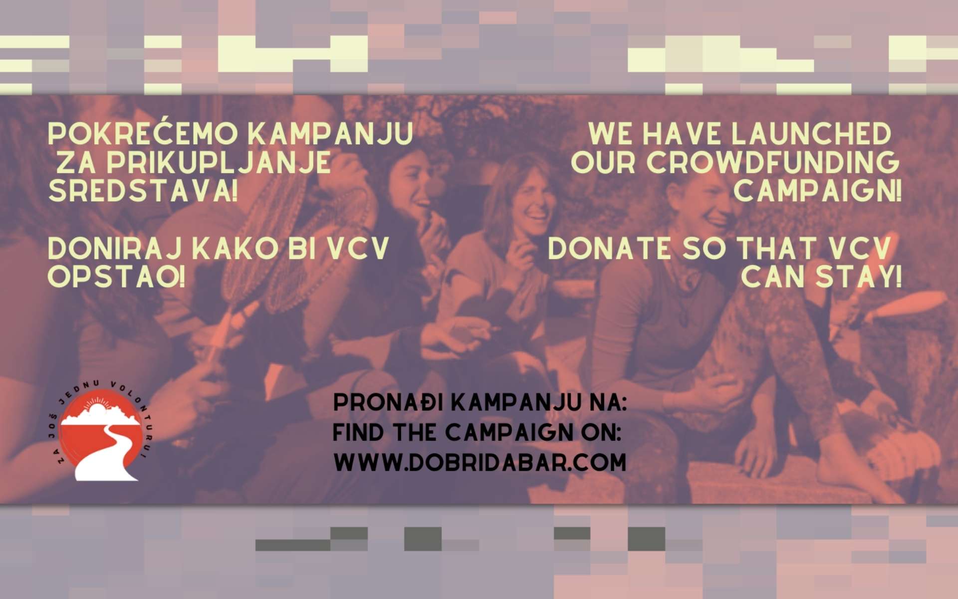 Donate to VCV Serbia