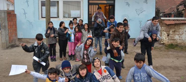 “Digital Detox“ and Summer Festival for Roma children