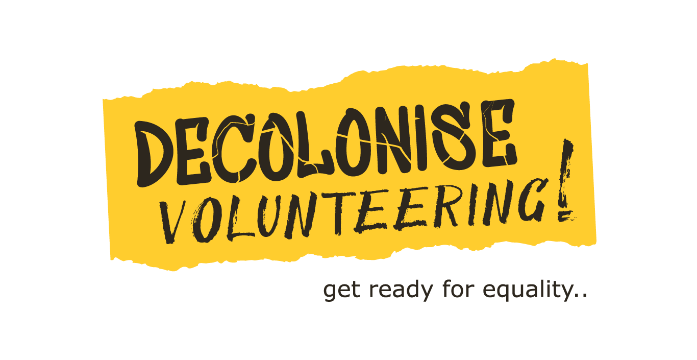 Decolonise poster