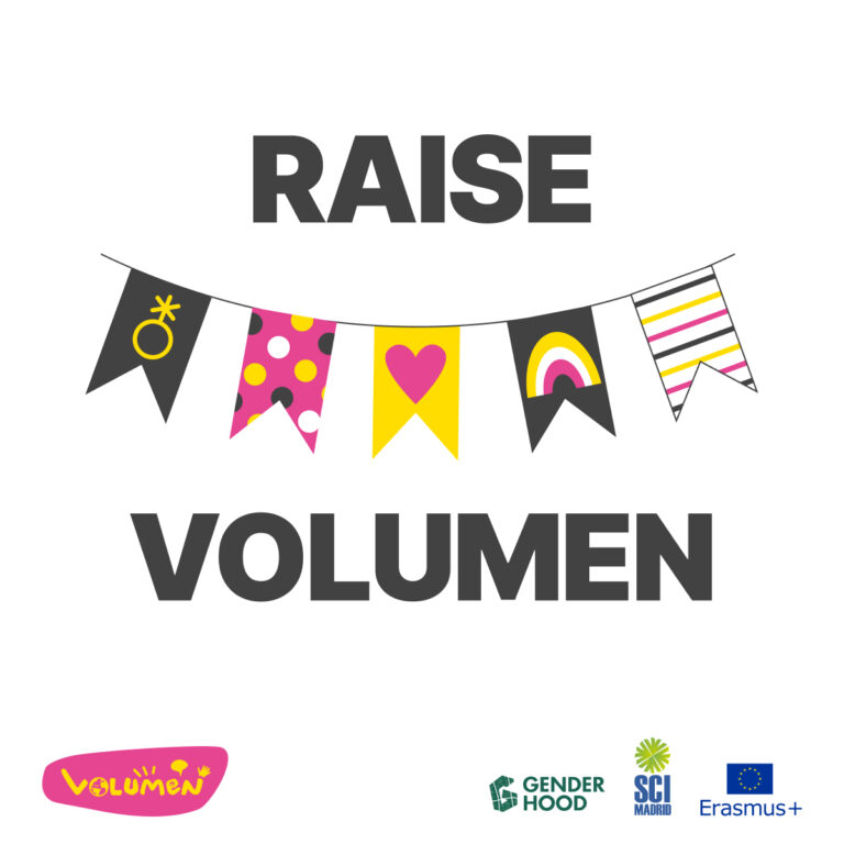SCI Madrid launches the #RaiseVOLUMEN campaign