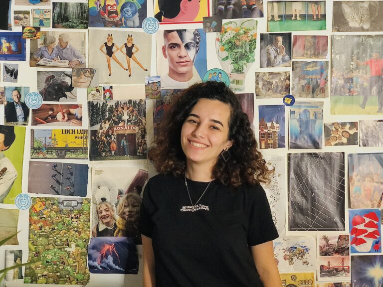Alaa joined the IS!