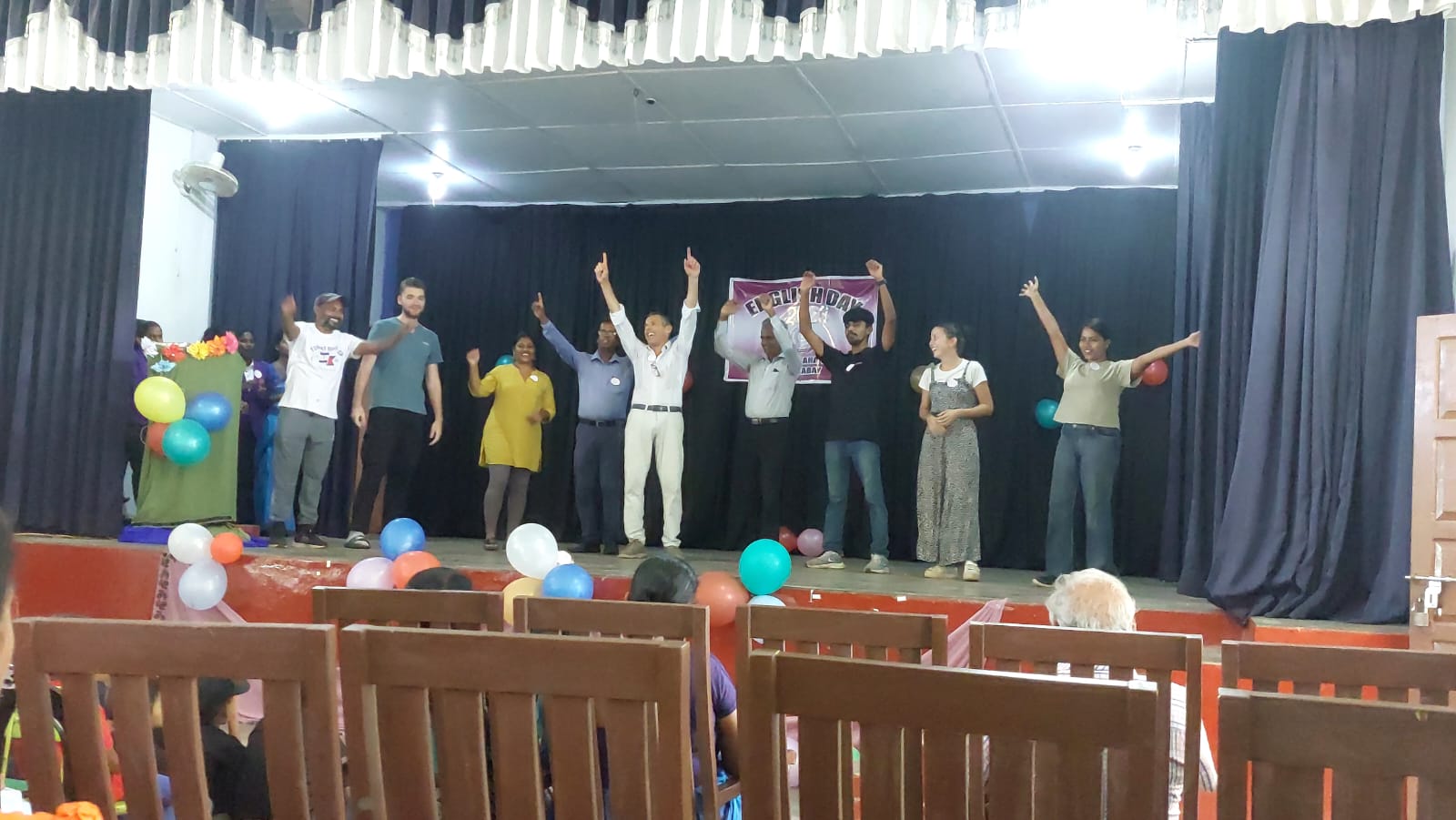 Sri Lanka school competition