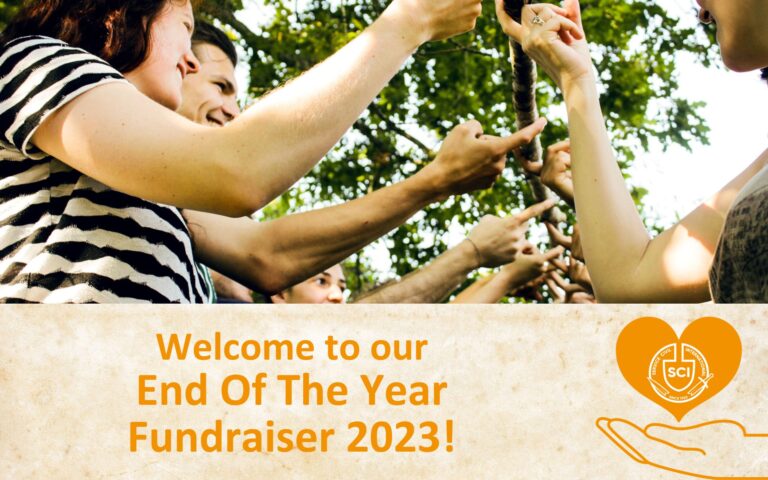 2023 end of the year fundraiser