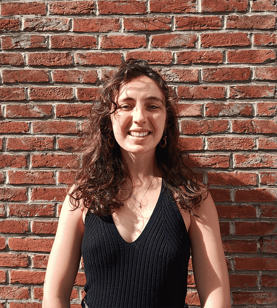 Portrait Photo of Eve