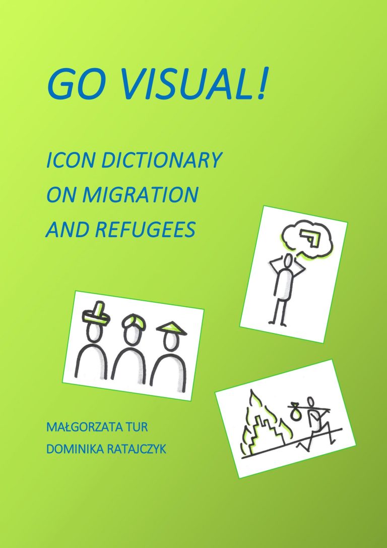 Go Visual!: Icon Dictionary on Migration and Refugees