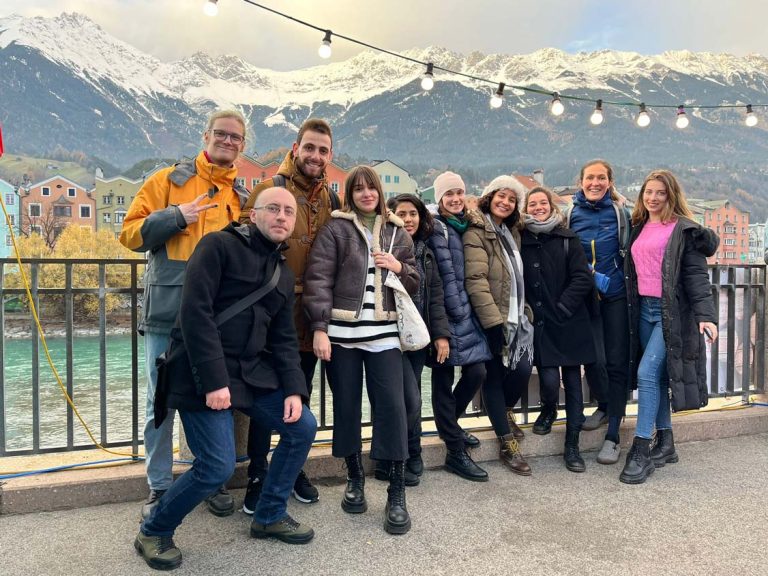Meet Isabel: a participant of SCI Austria Training “The power behind good intention”