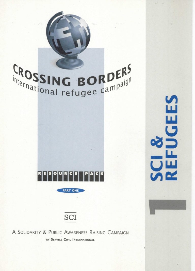Crossing Borders resource pack 1