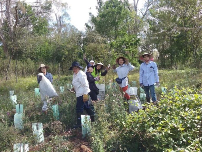 Preserving Australian nature