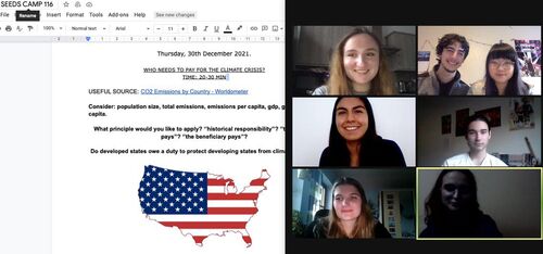 Environmentally Aware- SEEDS Iceland Testimonial