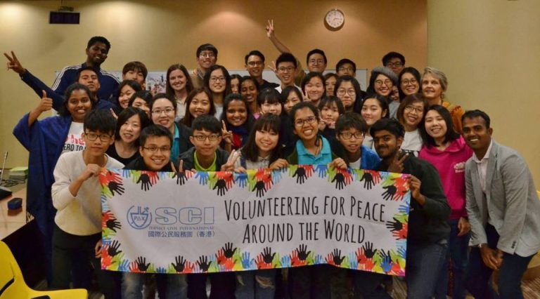 Workcamp for understanding