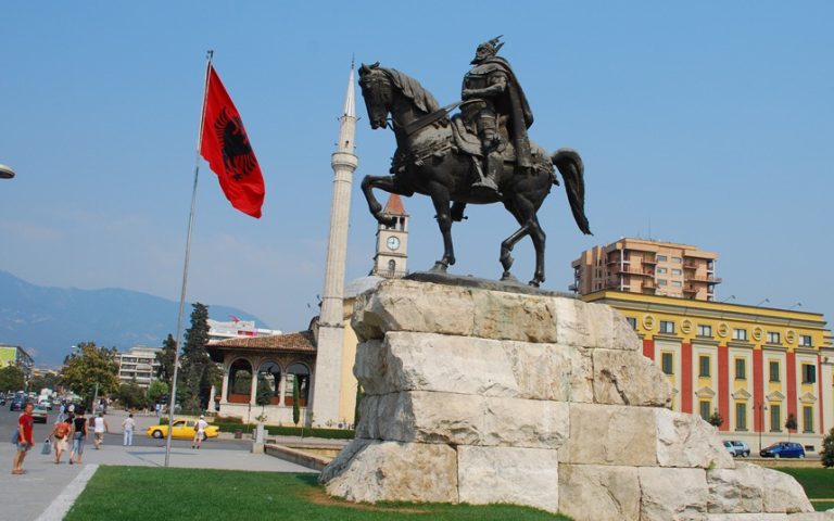 My EVS project in Albania: first impression