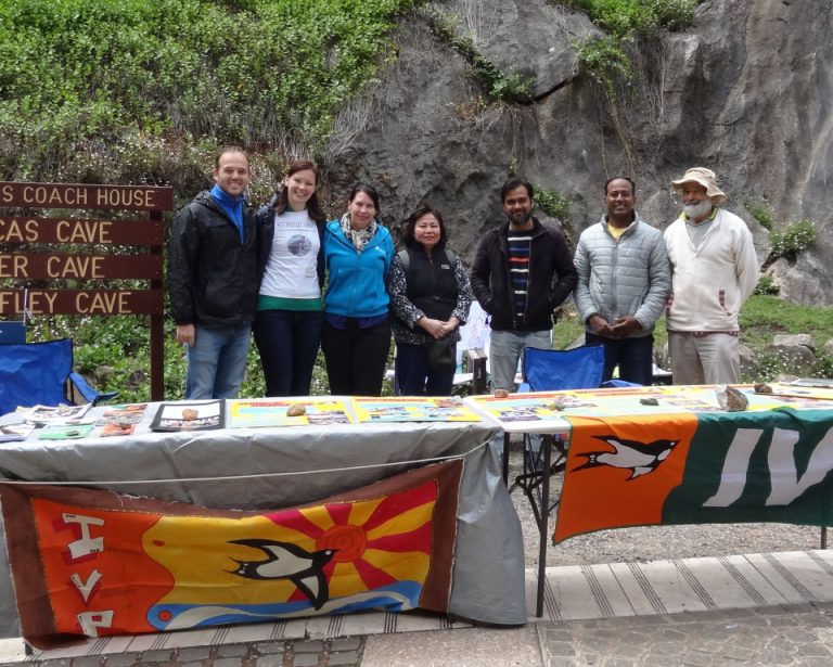 BioBlitz at Jenolan Caves