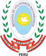 Brigada de Voluntarios Bolivarianos del Perú (BVBP)