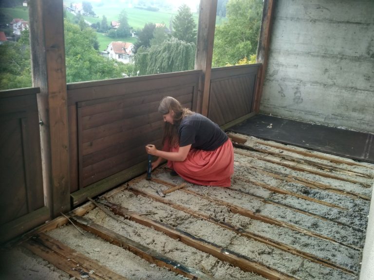 Work is Love in Action