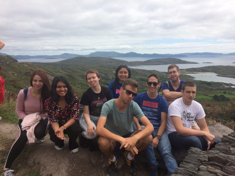 Workcamp experience in Killarney National Park