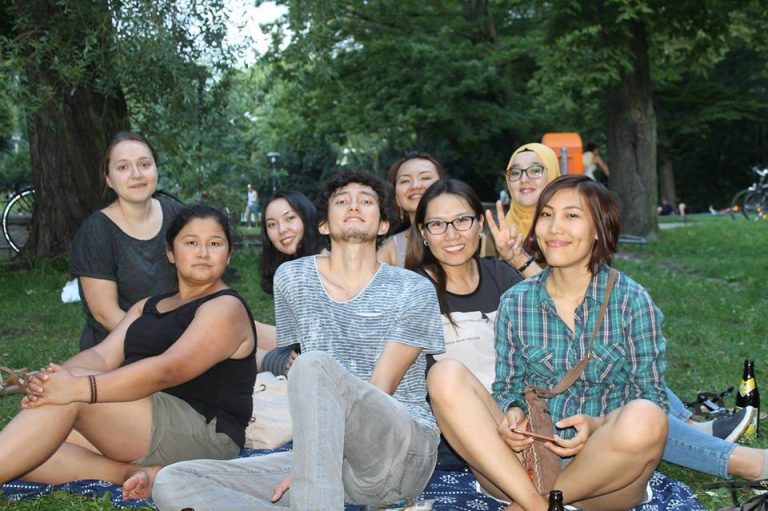 SCI Summer camp
