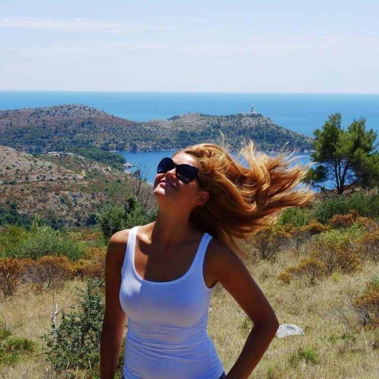 Inspirational EVS story: I came, I saw, I stayed!