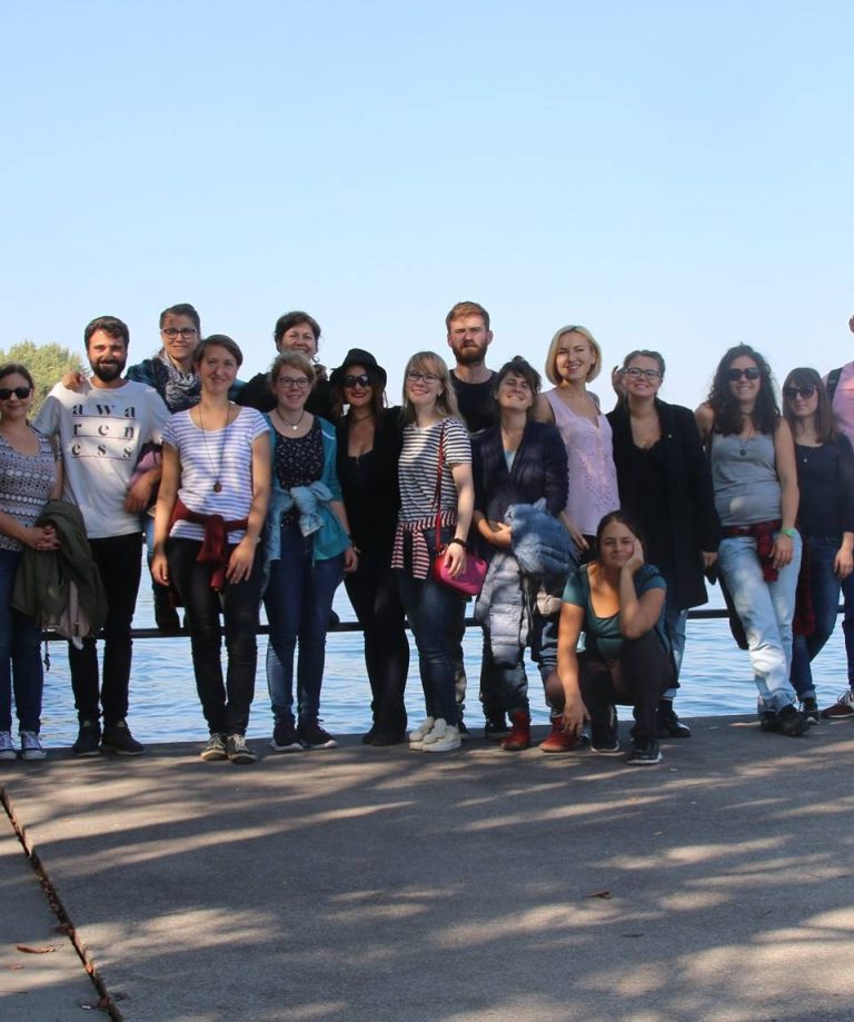 My year as an EVS Volunteer in Switzerland