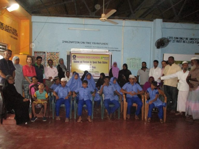 Peace Center Project