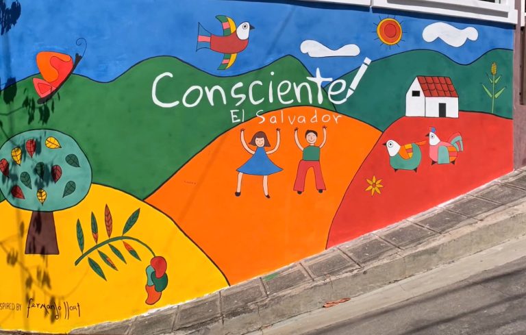 Memories of volunteering from El Salvador