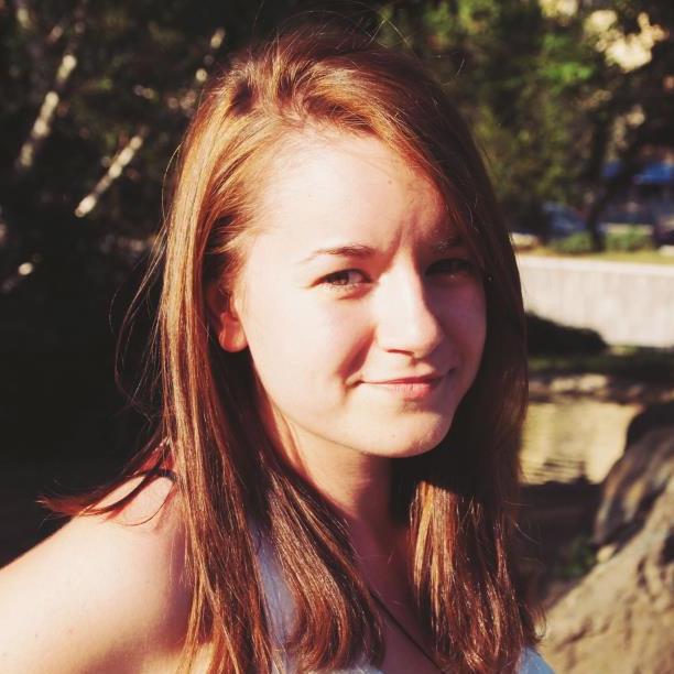 Volunteer: Victoria Marinova