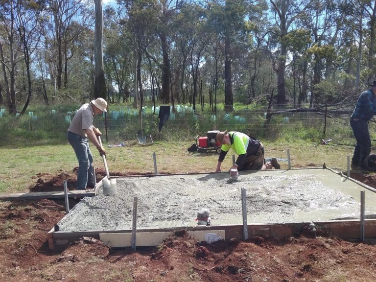 From Australia with (environmental) love