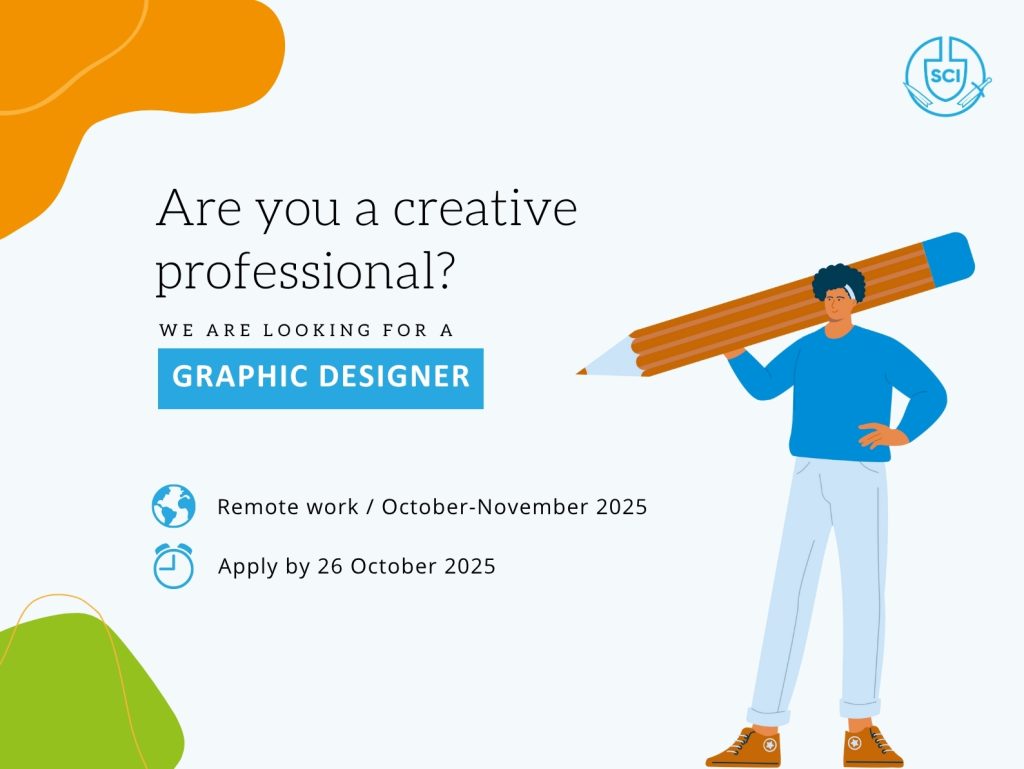 Call for graphic designer