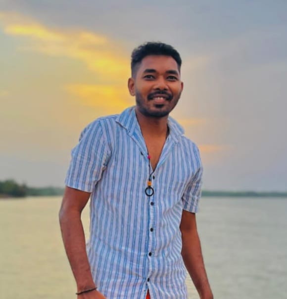 Nuwan, Asia Liaison Officer