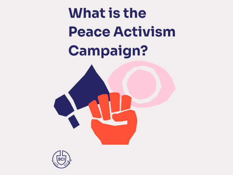 The Peace Activism Campaign