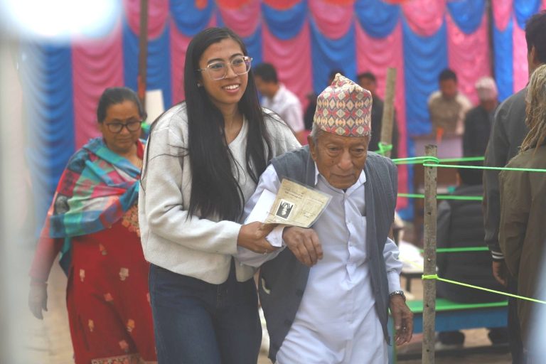 Youth Volunteers Supporting a Peaceful Democratic Process: Election Observation by SCI Nepal Bhaktapur