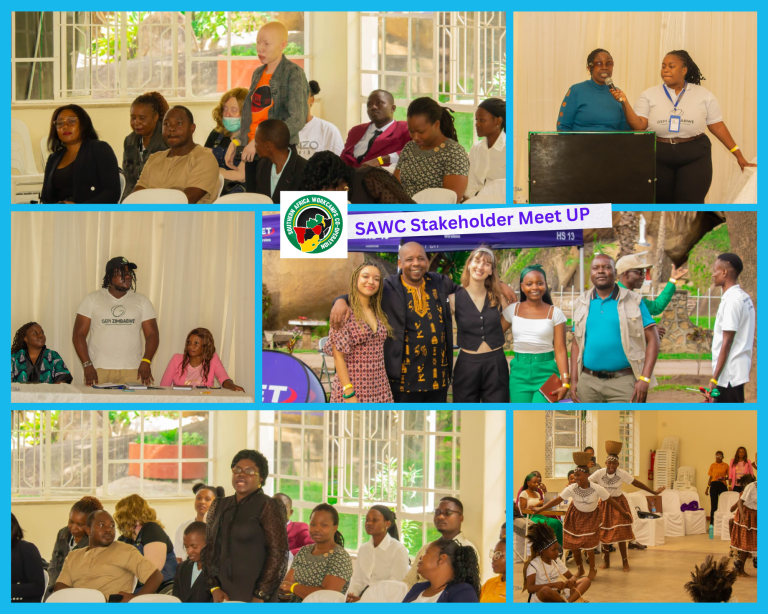 SAWC Technical Meeting Strengthens Regional Volunteer Cooperation in Southern Africa