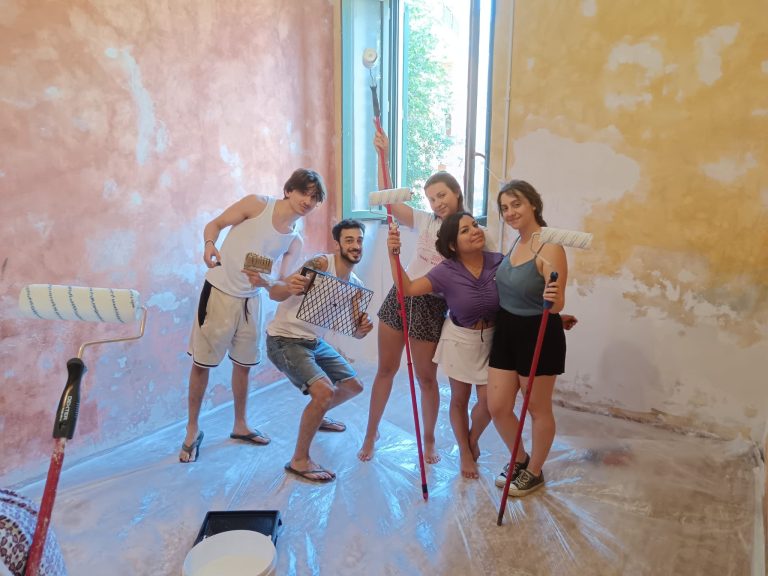 Choose your volunteering project in Italy!