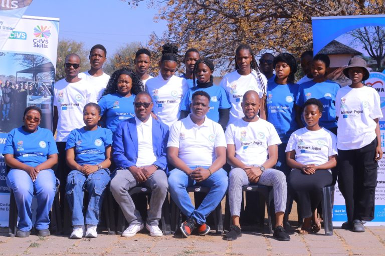Making the Invisible Visible: Botswana Workcamps Association Launches the C-IVS Skills Project