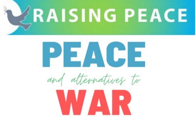 Raising Peace Workshop by IVP Australia
