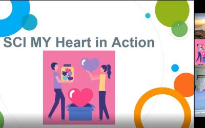 SCI Malaysia 37th Online AGM & Launching of Heart in Action Project