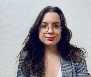 Welcome Anaïck – our new Office Volunteer!