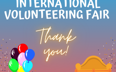 International Volunteering Fair