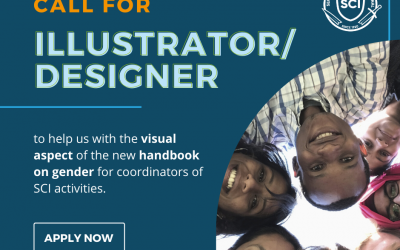 Call for Illustrator/ Designer