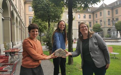 SCI (Swiss branch) has received the “Prix Civiva”
