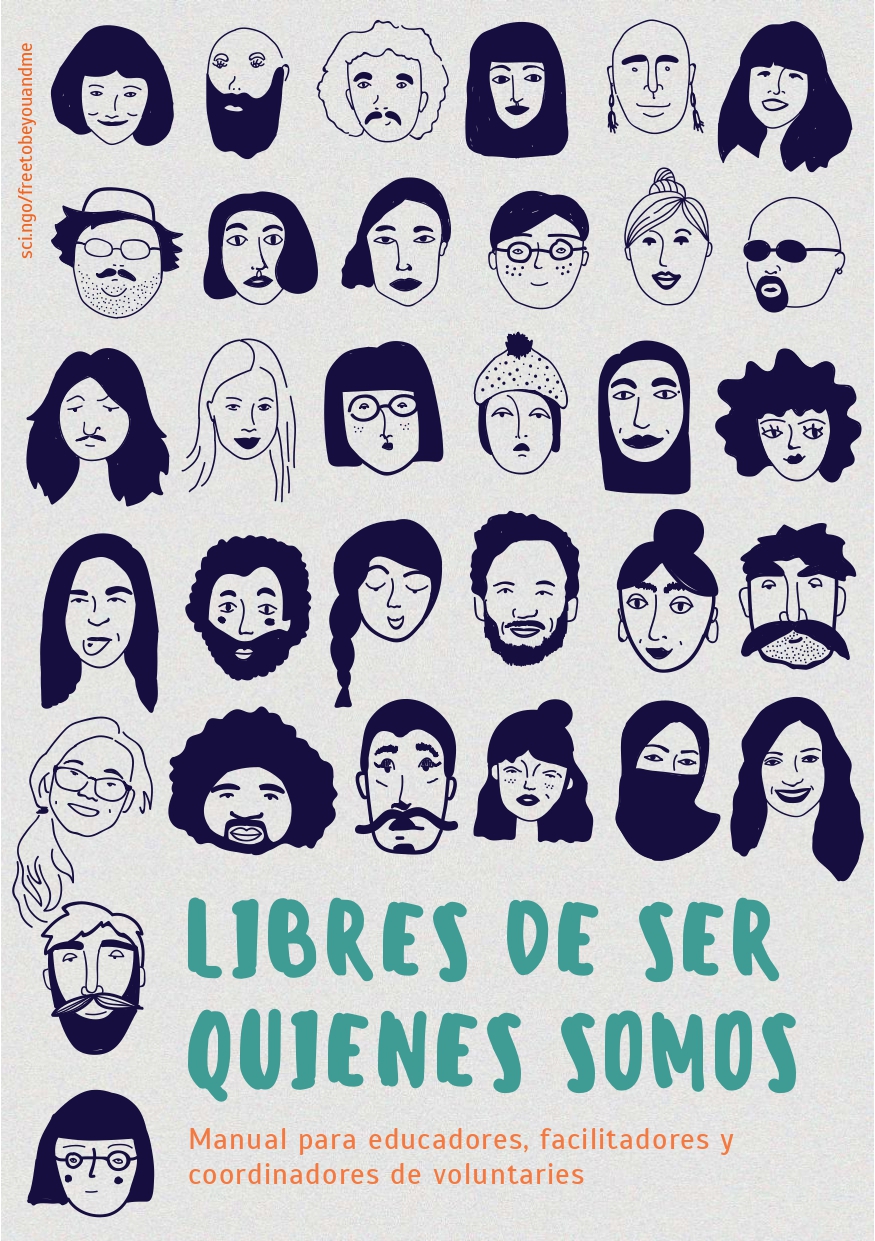 Free to be you and me – Spanish