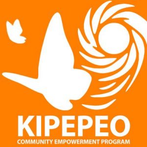 Kipepeo logo