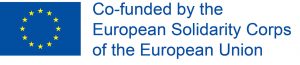 Co-funded by the European Solidarity Corps of the European Union