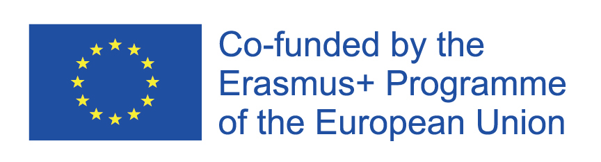 logo Erasmus + program