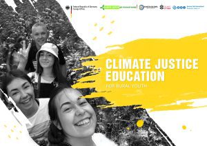 Climate Justice Education for Rural Youth