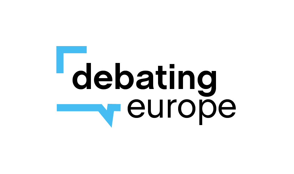 Debating Europe logo