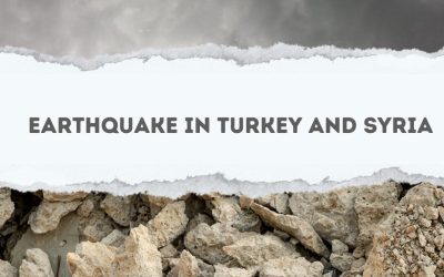 Earthquake in Turkey and Syria