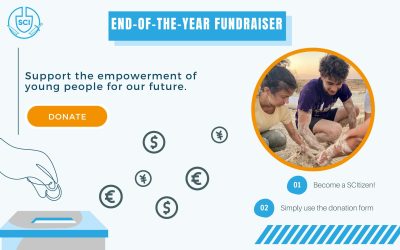 2022 SCI End-of-the-year Fundraiser